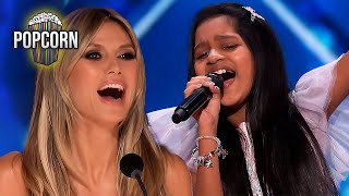 BEST Kids Auditions on Americas Got Talent 2024 [upl. by Farrar]