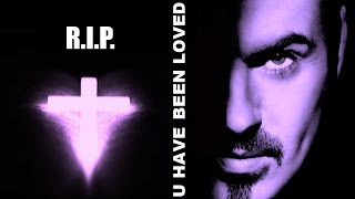 George Michael  You have been Loved  Lyrics on Screen RIP [upl. by Abrahan475]