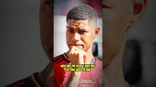 Troy Deeney on Marcus Rashford 😱 football footballshorts manutd rashford d [upl. by Malsi]