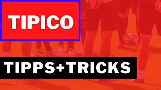 TIPICO Sportwetten Tipps und Tricks [upl. by Munniks71]