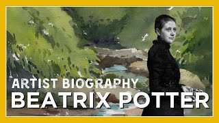 Artist Beatrix Potter [upl. by Alli566]