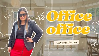 Saturday ka office office [upl. by Winnick]