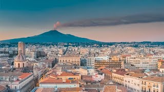 Italy Living with ‘Mama’ Etna  the most active volcano in the world [upl. by Eberhart]