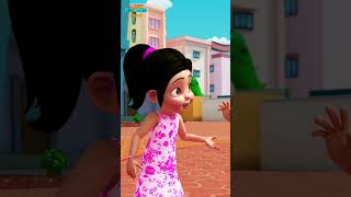 Akkad Bakkad Bambe Bo  nurseryrhymes kidsvideo kidssong [upl. by Airres21]