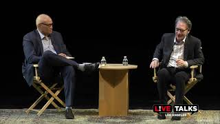 Bill Maher with Larry Wilmore on quotlikesquot and the need to be quotdesperate to agreequot [upl. by Ylime4]