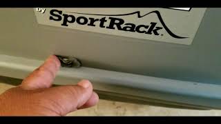 Sport Rack Skyline XL SR7095 [upl. by Ettenrahs]