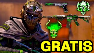 Como conseguir a Ghost y mas GRATIS Xbox Pc y PlayStation para Warzone 2 [upl. by Tyler]