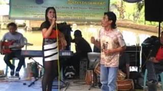 pongdut dingin sawargi entertainment [upl. by Atinaujnas743]