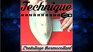 Couture  L entoilage Thermocollant ou Vlieseline [upl. by Terrie]