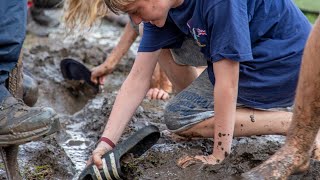 Haarlem Jamborette 2019  Fighting the Dutch weather [upl. by Antonia]