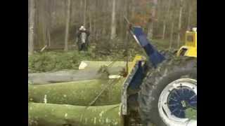 Forest Skidder [upl. by Husain]