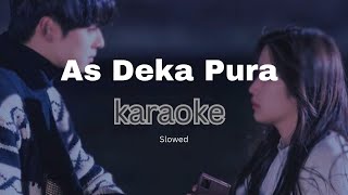 KALANK Slowed amp Reverb  Piano  Karaoke Lyrics Arijit Singh [upl. by Aitas]