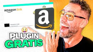 El mejor Plugin de Amazon Afiliados GRATIS tutorial paso a paso [upl. by Tedd]