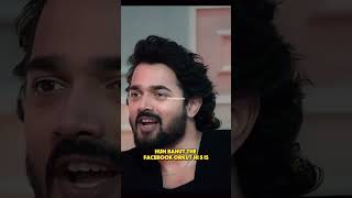 How “BB ki vines” name came to Bhuvan Bam viralshort feedshorts trendingshorts shehnaazgill [upl. by Initsed]