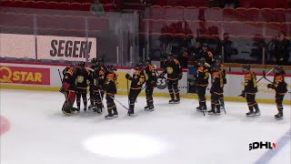 Brynäs IF vs HV71  Game Highlights [upl. by Sansbury]