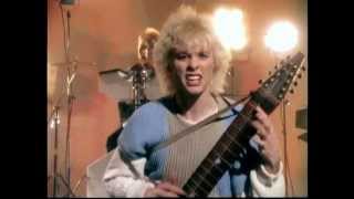 Kajagoogoo  Turn Your Back on Me HQ  720p [upl. by Beisel]