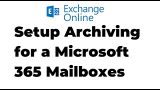 Exchange Mailbox to M365 Configuration and migration using MigrationWiz [upl. by Noseimaj]