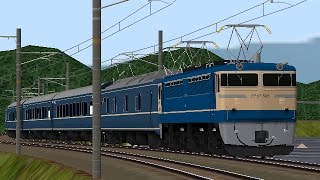 【RailSim PV】 急行 高千穂 【RAILWARS】 [upl. by Mcdonald]