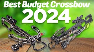 Best Budget Crossbow 2024 don’t buy one before watching this [upl. by Hoyt219]