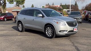 2016 Buick Enclave Leather Lakeville Eagan Farmington Burnsville Rosemount [upl. by Gregor]