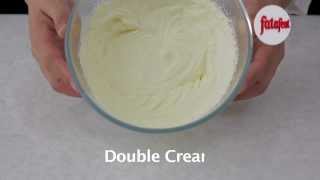 Lesson Double Cream  Fatafeat Academy  Fatafeat [upl. by Atekan]