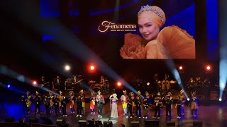 Concert Fenomena  Dato Sri Siti Nurhaliza  LIVE in Singapore 2024 [upl. by Eardnaed138]