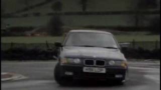 BMW 318i Top Gear 1991 [upl. by Elvis760]