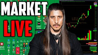 🔴 Live  Stock Market Open  Uranium amp Deep Value Stocks  Big News [upl. by Barthelemy453]