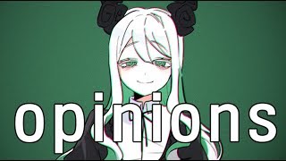 opinions meme [upl. by Stockmon359]