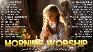 Morning Worship Songs 2024 🤞 Special Hillsong Worship Songs Playlist 2024 [upl. by Acinhoj91]