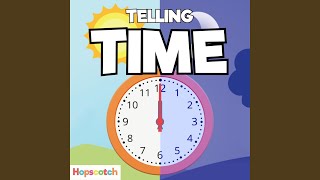 Telling Time Song [upl. by Karmen]