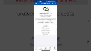 Vgate iCar Pro Bluetooth 40 OBDII Scanner Software Overview and Test [upl. by Manvell747]