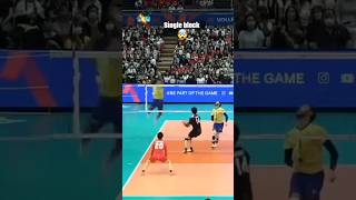 jump spike volleyball vollyball sport sports [upl. by Acireed]