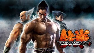 Hacked  Tekken 6 Soundtrack Extended [upl. by Jeu]