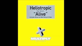 Heliotropic feat Verna V  Alive Fade Remix [upl. by Aires938]