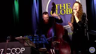 Zoe Gilby Quartet play That Old Black Magic live from The Globe 20122020 [upl. by Kevon]