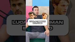 Should Luca and Tessmann be excluded USMNT DeLaTorre Tessmann Adams [upl. by Derayne]