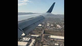 Atlanta to Phoenix Sky Harbor Airport [upl. by Ennaeilsel]