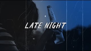 Lucky Daye  Late Night [upl. by Garrett]