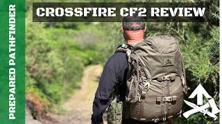 Crossfire CF2 Pack Review [upl. by Allicerp525]