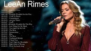 LeAnn Rimes Greatest Hits Full album  Best of LeAnn Rimes Songs  Playlist Country Female Singers [upl. by Jemimah]