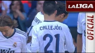 Resumen de Real Madrid 42 Osasuna  HD  Highlights [upl. by Anek]