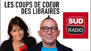 ÉMISSION LE COUP DE CŒUR DES LIBRAIRES  29092024 [upl. by Repsaj]