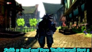 Fable 2 Good and Pure Walkthrough  Part 5 [upl. by Aileduab276]