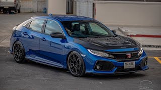 Ep18 Honda Civic FK 15Turbo ทรงหล่อของครบ [upl. by Rainwater645]