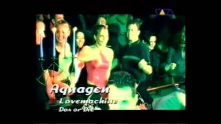 Aquagen  Lovemachine 2000 HD [upl. by Ogir78]