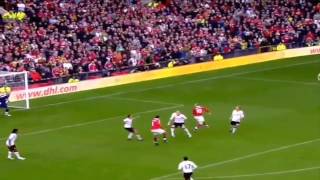 Berbatov overhead kick [upl. by Hartzell741]