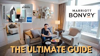 Marriott Bonvoy Updates New Cards FAQ Elite Status [upl. by Marcell]