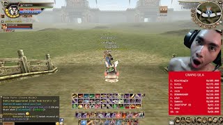 LIVE  JAJAL MH ULTI NECRO FULL ELEMENT THROWING DAMAGENYA GACORRRRRR [upl. by Burtis]