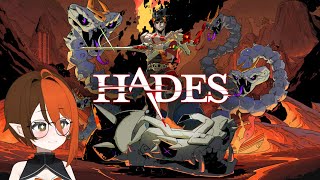 Playing Hades for the First Time YIPPEE [upl. by Neram911]